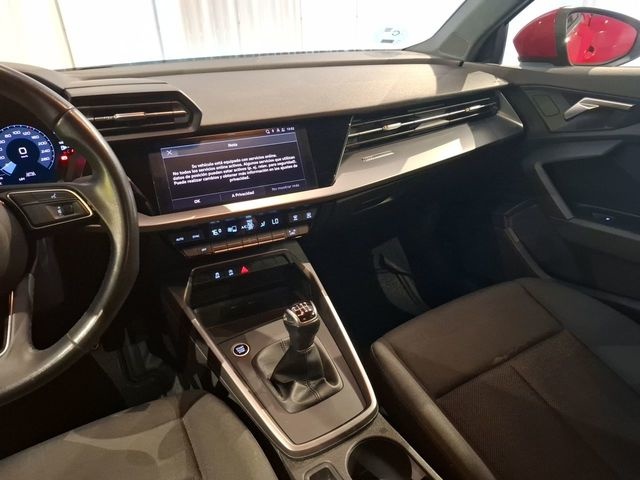 Audi A3 Sportback City Line 30 TFSI 81 kW (110 CV) Vehículo usado en Las Palmas - 4 Audi A3 Sportback City Line 30 TFSI 81 kW (110 CV) Vehículo usado en Las Palmas - 4