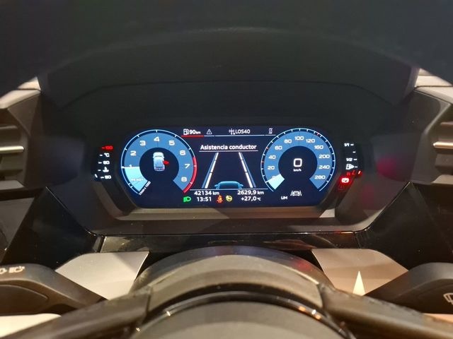 Audi A3 Sportback City Line 30 TFSI 81 kW (110 CV) Vehículo usado en Las Palmas - 6 Audi A3 Sportback City Line 30 TFSI 81 kW (110 CV) Vehículo usado en Las Palmas - 6