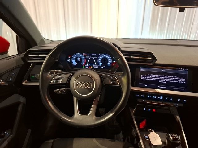 Audi A3 Sportback City Line 30 TFSI 81 kW (110 CV) Vehículo usado en Las Palmas - 7 Audi A3 Sportback City Line 30 TFSI 81 kW (110 CV) Vehículo usado en Las Palmas - 7
