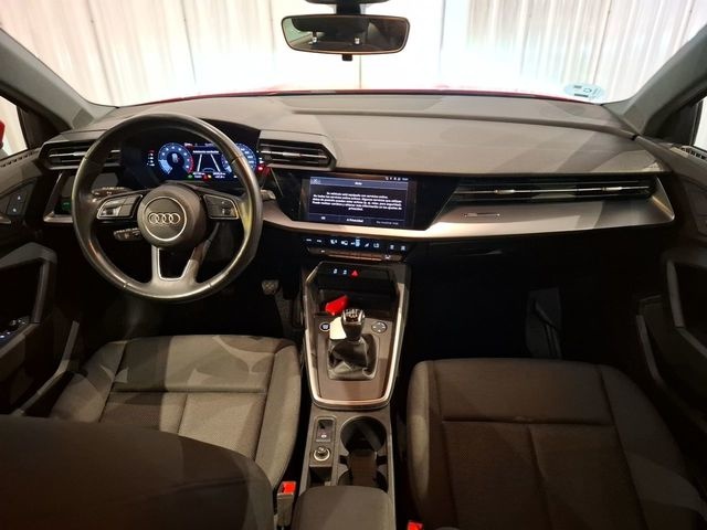 Audi A3 Sportback City Line 30 TFSI 81 kW (110 CV) Vehículo usado en Las Palmas - 8 Audi A3 Sportback City Line 30 TFSI 81 kW (110 CV) Vehículo usado en Las Palmas - 8