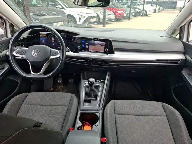 Volkswagen Golf Connect 1.0 TSI 81 kW (110 CV) Vehículo usado en Las Palmas - 4 Volkswagen Golf Connect 1.0 TSI 81 kW (110 CV) Vehículo usado en Las Palmas - 4