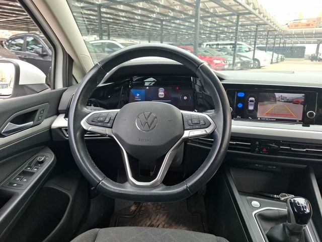 Volkswagen Golf Connect 1.0 TSI 81 kW (110 CV) Vehículo usado en Las Palmas - 7 Volkswagen Golf Connect 1.0 TSI 81 kW (110 CV) Vehículo usado en Las Palmas - 7