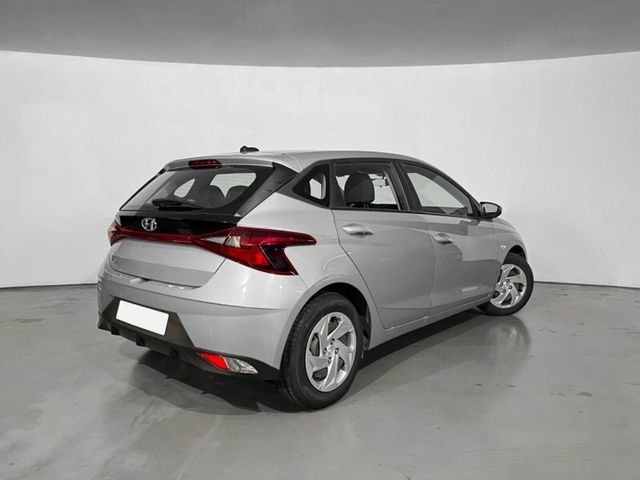 Hyundai i20 1.2 MPI Sense 62 kW (84 CV) Vehículo usado en Las Palmas - 2