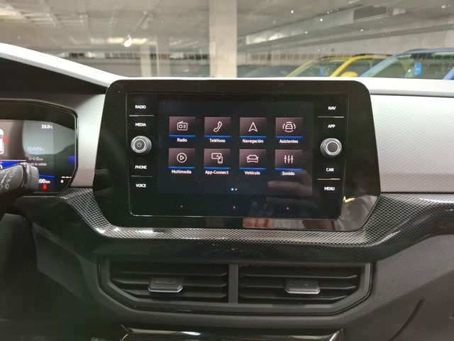 Volkswagen T-Cross Más 1.0 TSI 85 kW (116 CV) DSG Vehículo usado en Las Palmas - 6