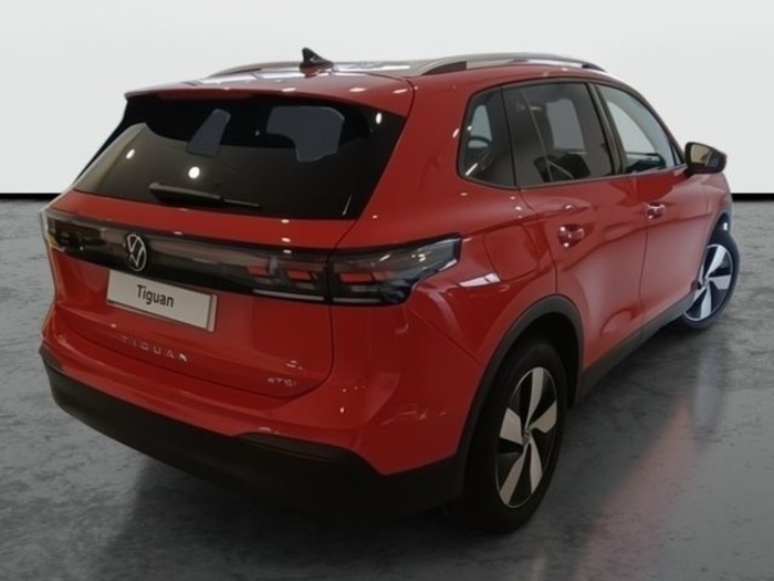 Volkswagen Tiguan Más 1.5 TSI Mild Hybrid 96 kW (130 CV) DSG Vehículo usado en Las Palmas - 2 Volkswagen Tiguan Más 1.5 TSI Mild Hybrid 96 kW (130 CV) DSG Vehículo usado en Las Palmas - 2