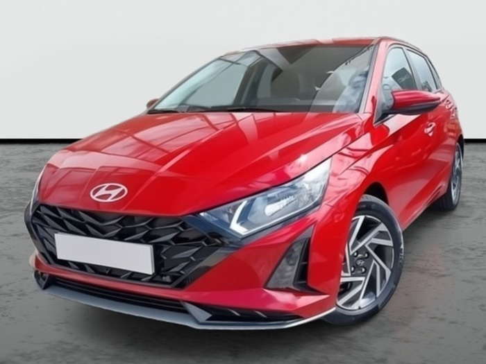 Hyundai i20 1.0 TGDi 48V Smart DCT 74 kW (100 CV) Vehículo usado en Las Palmas - 1 Hyundai i20 1.0 TGDi 48V Smart DCT 74 kW (100 CV) Vehículo usado en Las Palmas - 1