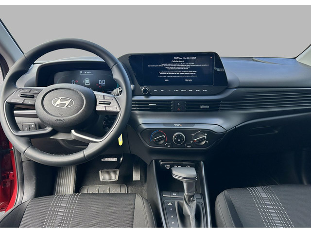 Hyundai i20 1.0 TGDi 48V Smart DCT 74 kW (100 CV) Vehículo usado en Las Palmas - 4