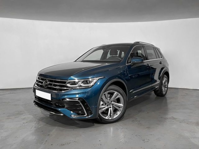 Volkswagen Tiguan R-Line 1.4 TSI PHEV 180 kW (245 CV) DSG Vehículo usado en Las Palmas - 1 Volkswagen Tiguan R-Line 1.4 TSI PHEV 180 kW (245 CV) DSG Vehículo usado en Las Palmas - 1