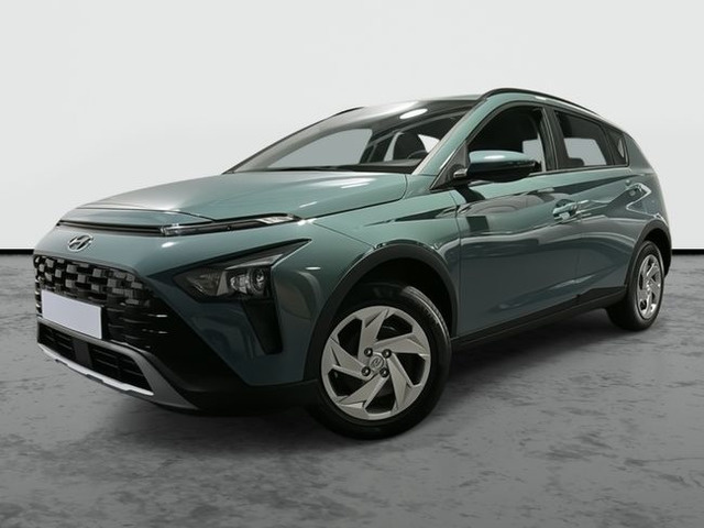 Hyundai Bayon 1.0 TGDI 48V Smart 74 kW (100 CV) Vehículo usado en Las Palmas - 1