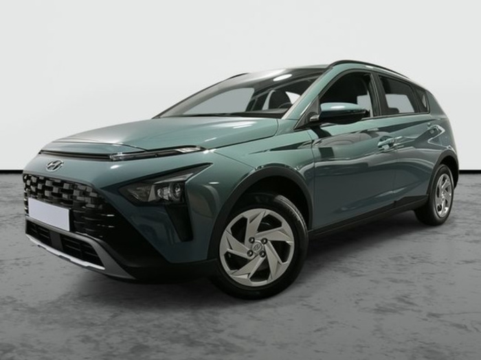 Hyundai Bayon 1.0 TGDI 48V Smart 74 kW (100 CV) Vehículo usado en Las Palmas - 1 Hyundai Bayon 1.0 TGDI 48V Smart 74 kW (100 CV) Vehículo usado en Las Palmas - 1