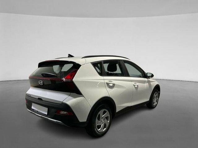 Hyundai Bayon 1.0 TGDI Sense+ 74 kW (100 CV) Vehículo usado en Las Palmas - 2