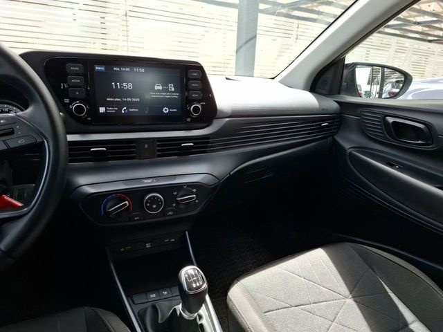 Hyundai Bayon 1.0 TGDI Sense+ 74 kW (100 CV) Vehículo usado en Las Palmas - 8 Hyundai Bayon 1.0 TGDI Sense+ 74 kW (100 CV) Vehículo usado en Las Palmas - 8