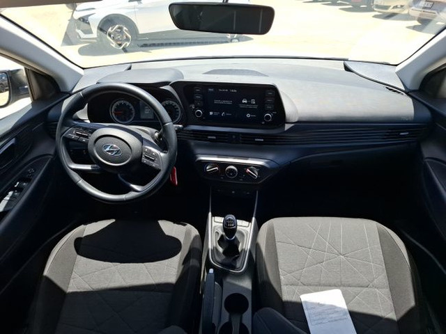 Hyundai Bayon 1.0 TGDI Sense+ 74 kW (100 CV) Vehículo usado en Las Palmas - 4