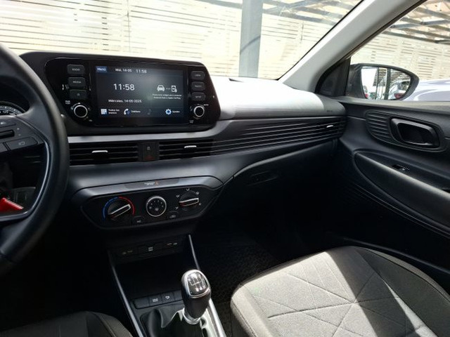 Hyundai Bayon 1.0 TGDI Sense+ 74 kW (100 CV) Vehículo usado en Las Palmas - 9