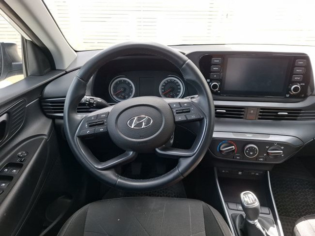 Hyundai Bayon 1.0 TGDI Sense+ 74 kW (100 CV) Vehículo usado en Las Palmas - 8