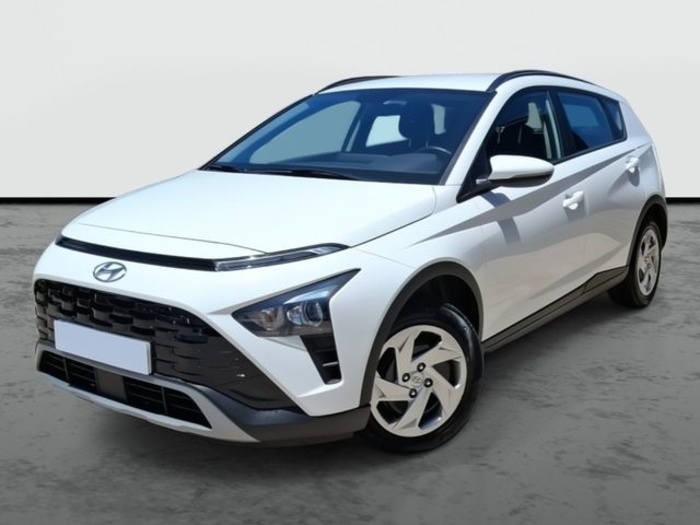 Hyundai Bayon 1.0 TGDI Sense+ 74 kW (100 CV) Vehículo usado en Las Palmas - 1 Hyundai Bayon 1.0 TGDI Sense+ 74 kW (100 CV) Vehículo usado en Las Palmas - 1