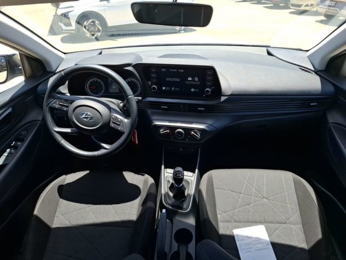 Hyundai Bayon 1.0 TGDI Sense+ 74 kW (100 CV) Vehículo usado en Las Palmas - 4 Hyundai Bayon 1.0 TGDI Sense+ 74 kW (100 CV) Vehículo usado en Las Palmas - 4