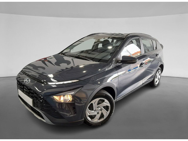 Hyundai Bayon 1.0 TGDI Sense+ 74 kW (100 CV) Vehículo usado en Las Palmas - 1 Hyundai Bayon 1.0 TGDI Sense+ 74 kW (100 CV) Vehículo usado en Las Palmas - 1