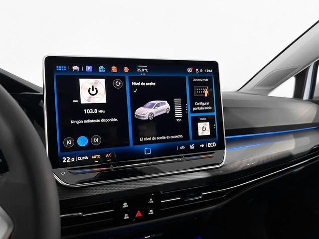 Volkswagen Golf 1.5 e-Hybrid PHEV Style 150 kW(204 CV) DSG6 Vehículo usado en Las Palmas - 6