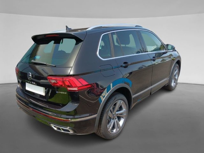 Volkswagen Tiguan R-Line 1.4 TSI PHEV 180 kW (245 CV) DSG Vehículo usado en Las Palmas - 2 Volkswagen Tiguan R-Line 1.4 TSI PHEV 180 kW (245 CV) DSG Vehículo usado en Las Palmas - 2