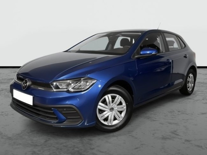 Volkswagen Polo Trendline 1.0 TSI BMT 70 kW (95 CV) Vehículo usado en Las Palmas - 1 Volkswagen Polo Trendline 1.0 TSI BMT 70 kW (95 CV) Vehículo usado en Las Palmas - 1