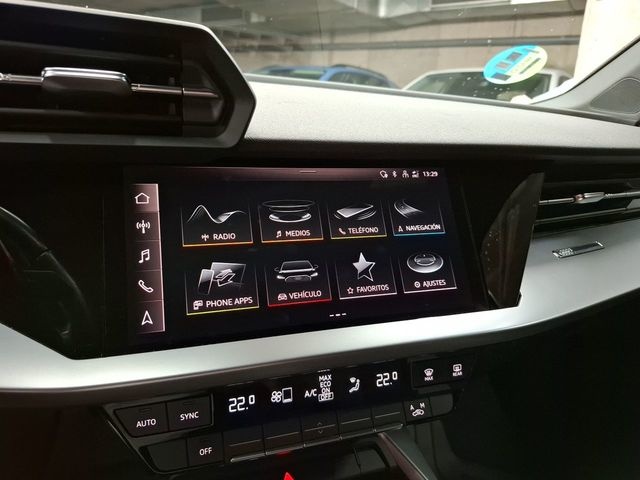 Audi A3 Sportback Edition 30 TFSI MHEV 81 kW (110 CV) S tronic Vehículo usado en Las Palmas - 6 Audi A3 Sportback Edition 30 TFSI MHEV 81 kW (110 CV) S tronic Vehículo usado en Las Palmas - 6