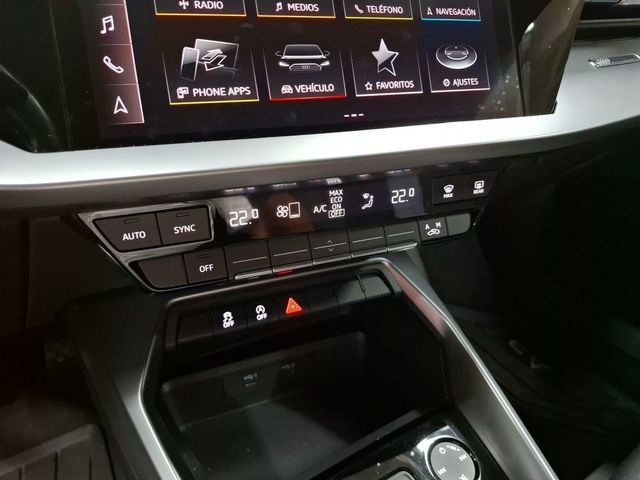 Audi A3 Sportback Edition 30 TFSI MHEV 81 kW (110 CV) S tronic Vehículo usado en Las Palmas - 7 Audi A3 Sportback Edition 30 TFSI MHEV 81 kW (110 CV) S tronic Vehículo usado en Las Palmas - 7