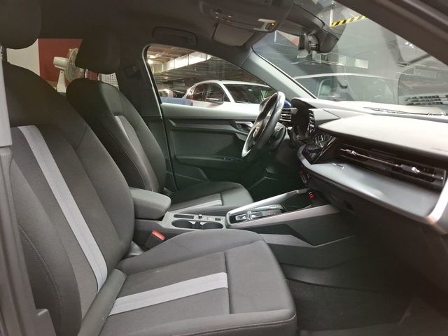 Audi A3 Sportback Edition 30 TFSI MHEV 81 kW (110 CV) S tronic Vehículo usado en Las Palmas - 11 Audi A3 Sportback Edition 30 TFSI MHEV 81 kW (110 CV) S tronic Vehículo usado en Las Palmas - 11