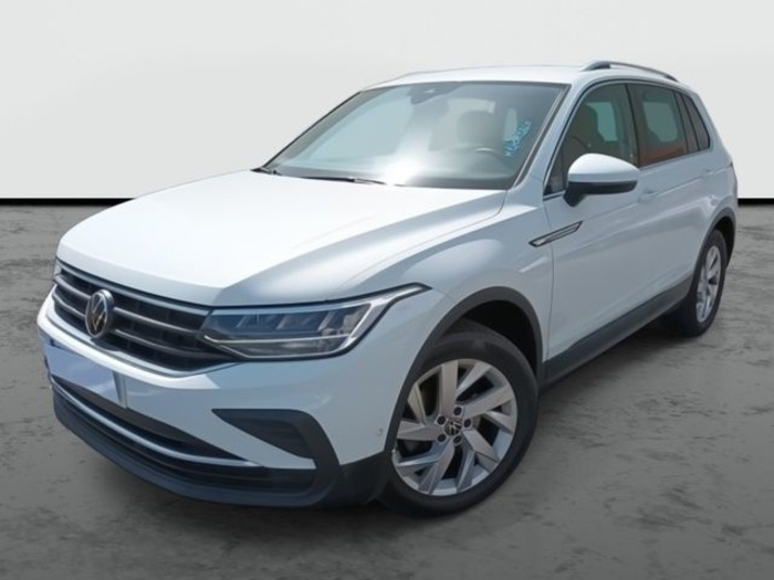 Volkswagen Tiguan Connect 1.5 TSI 96 kW (130 CV) Vehículo usado en Las Palmas - 1 Volkswagen Tiguan Connect 1.5 TSI 96 kW (130 CV) Vehículo usado en Las Palmas - 1