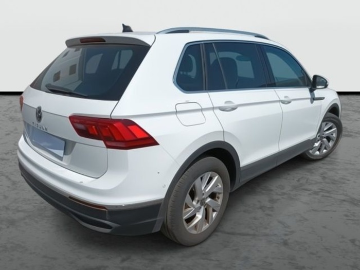 Volkswagen Tiguan Connect 1.5 TSI 96 kW (130 CV) Vehículo usado en Las Palmas - 2 Volkswagen Tiguan Connect 1.5 TSI 96 kW (130 CV) Vehículo usado en Las Palmas - 2