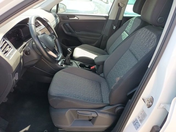 Volkswagen Tiguan Connect 1.5 TSI 96 kW (130 CV) Vehículo usado en Las Palmas - 6 Volkswagen Tiguan Connect 1.5 TSI 96 kW (130 CV) Vehículo usado en Las Palmas - 6