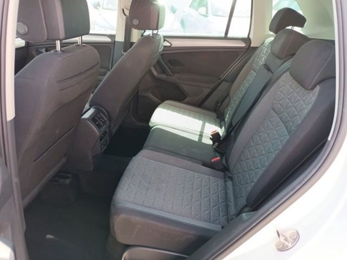 Volkswagen Tiguan Connect 1.5 TSI 96 kW (130 CV) Vehículo usado en Las Palmas - 7 Volkswagen Tiguan Connect 1.5 TSI 96 kW (130 CV) Vehículo usado en Las Palmas - 7