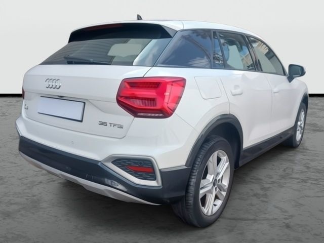 Audi Q2 35 TFSI Sport 110 kW (150 CV) S tronic Vehículo usado en Las Palmas - 2 Audi Q2 35 TFSI Sport 110 kW (150 CV) S tronic Vehículo usado en Las Palmas - 2