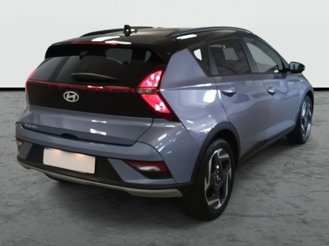 Hyundai Bayon 1.0 TGDI 48V Blackline 74 kW (100 CV) Vehículo usado en Las Palmas - 2 Hyundai Bayon 1.0 TGDI 48V Blackline 74 kW (100 CV) Vehículo usado en Las Palmas - 2