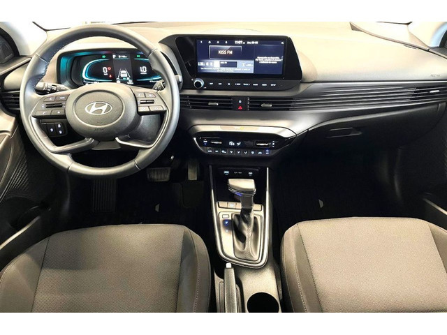 Hyundai Bayon 1.0 TGDI 48V Blackline 74 kW (100 CV) Vehículo usado en Las Palmas - 4 Hyundai Bayon 1.0 TGDI 48V Blackline 74 kW (100 CV) Vehículo usado en Las Palmas - 4