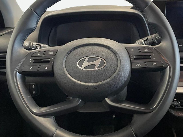 Hyundai Bayon 1.0 TGDI 48V Blackline 74 kW (100 CV) Vehículo usado en Las Palmas - 8 Hyundai Bayon 1.0 TGDI 48V Blackline 74 kW (100 CV) Vehículo usado en Las Palmas - 8