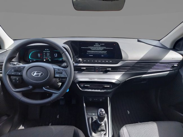 Hyundai Bayon 1.0 TGDI 48V Blackline 74 kW (100 CV) Vehículo usado en Las Palmas - 4 Hyundai Bayon 1.0 TGDI 48V Blackline 74 kW (100 CV) Vehículo usado en Las Palmas - 4