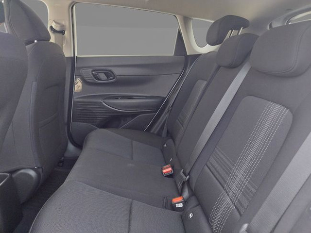 Hyundai Bayon 1.0 TGDI 48V Blackline 74 kW (100 CV) Vehículo usado en Las Palmas - 6