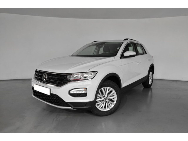 Volkswagen T-Roc Connect 1.0 TSI 81 kW (110 CV) Vehículo usado en Las Palmas - 1