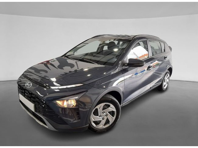 Hyundai Bayon 1.0 TGDI Sense+ 74 kW (100 CV) Vehículo usado en Las Palmas - 1