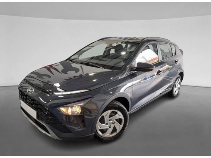 Hyundai Bayon 1.0 TGDI Sense+ 74 kW (100 CV) Vehículo usado en Las Palmas - 1 Hyundai Bayon 1.0 TGDI Sense+ 74 kW (100 CV) Vehículo usado en Las Palmas - 1
