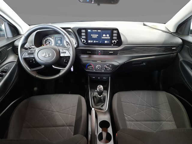 Hyundai Bayon 1.0 TGDI Sense+ 74 kW (100 CV) Vehículo usado en Las Palmas - 4