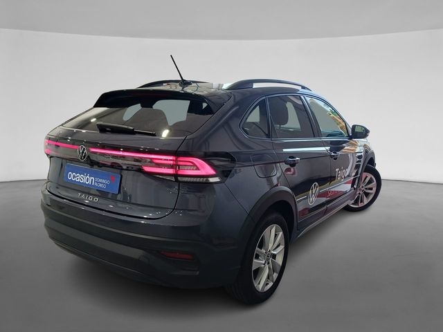 Volkswagen Taigo Más 1.0 TSI 70 kW (95 CV) Vehículo usado en Las Palmas - 2