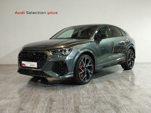 AudiRS Q3 Sportback 2.5 TFSI quattro 294 kW (400 CV) S tronic