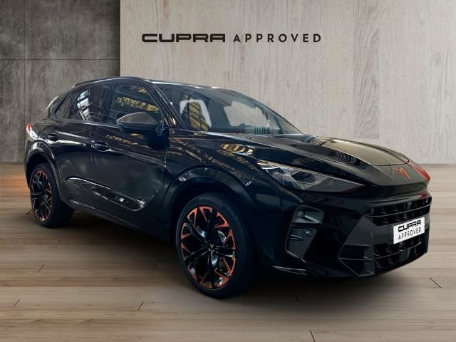 CUPRATerramar 1.5 e-Hybrid Americas Cup VZ DSG 200 kW (272 CV)