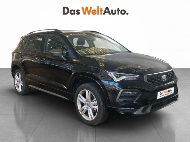 SEATAteca 1.5 TSI S&S FR Special Edition DSG 110 kW (150 CV)