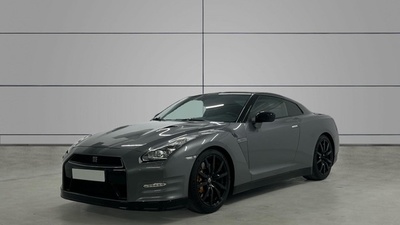 Nissan GT-R 3.8G V6 Black Edition 390 kW (530 CV) Nissan GT-R 3.8G V6 Black Edition 390 kW (530 CV)