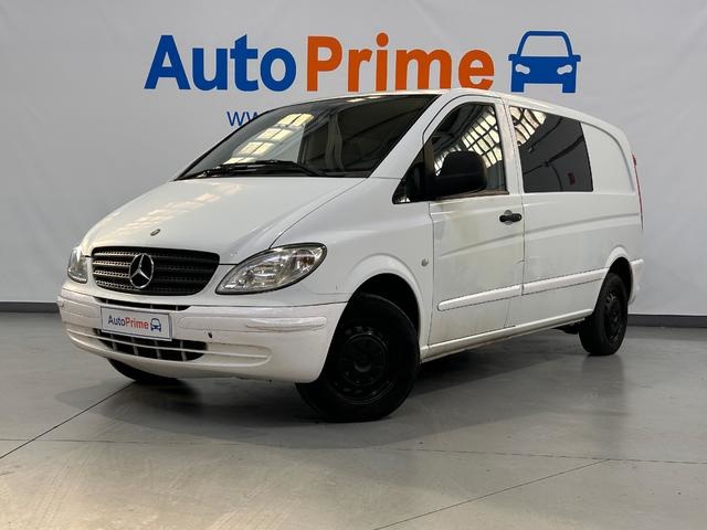 Mercedes-BenzVito 109 CDI Combi Compacta 70 kW (95 CV)