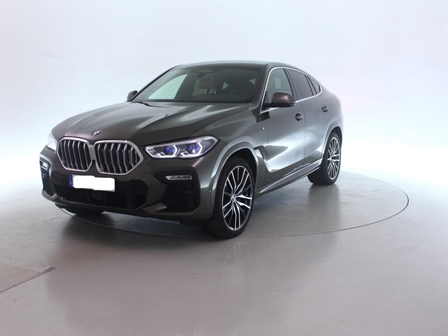 BMWX6 xDrive40i 245 kW (333 CV)