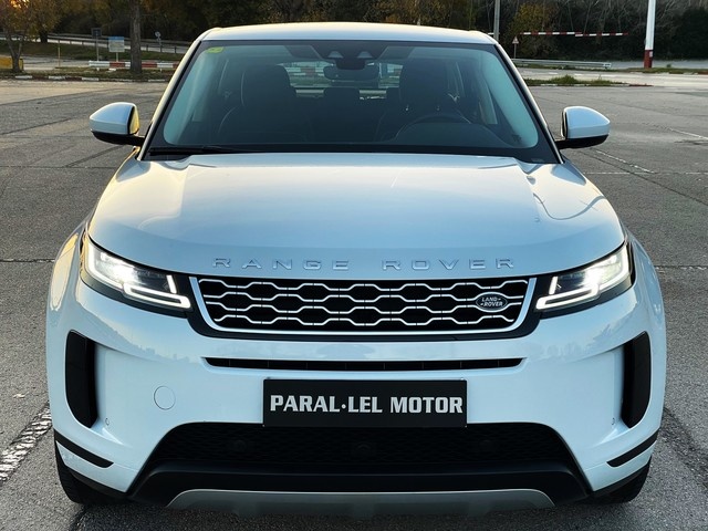 Land RoverRange Rover Evoque D150 MHEV Standard 4WD Auto 110 kW (150 CV) Vehículo usado en Barcelona - 5